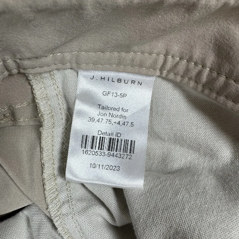 J.Hilburn pre owned